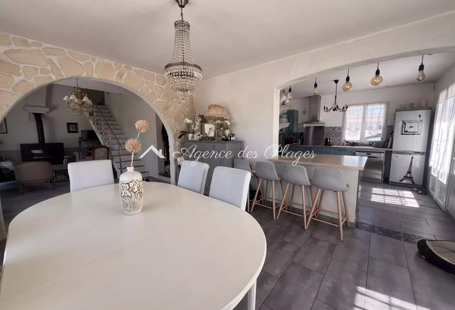 MAISON A CORME-ECLUSE — photo 1