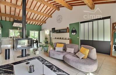 MURVIEL LES MONTPELLIER (34570), Maison 5 pièces de 128 m² avec — photo du bien