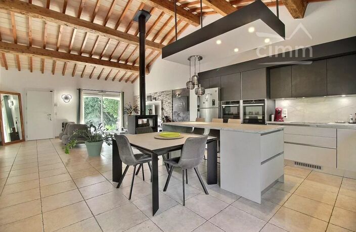 MURVIEL LES MONTPELLIER (34570), Maison 5 pièces de 128 m² avec — photo 3