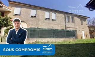 Immeuble  287 m² à vendre à Saint-Barthélemy-de-Vals (26240)