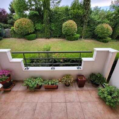 Appartement 2 pièces 940 €