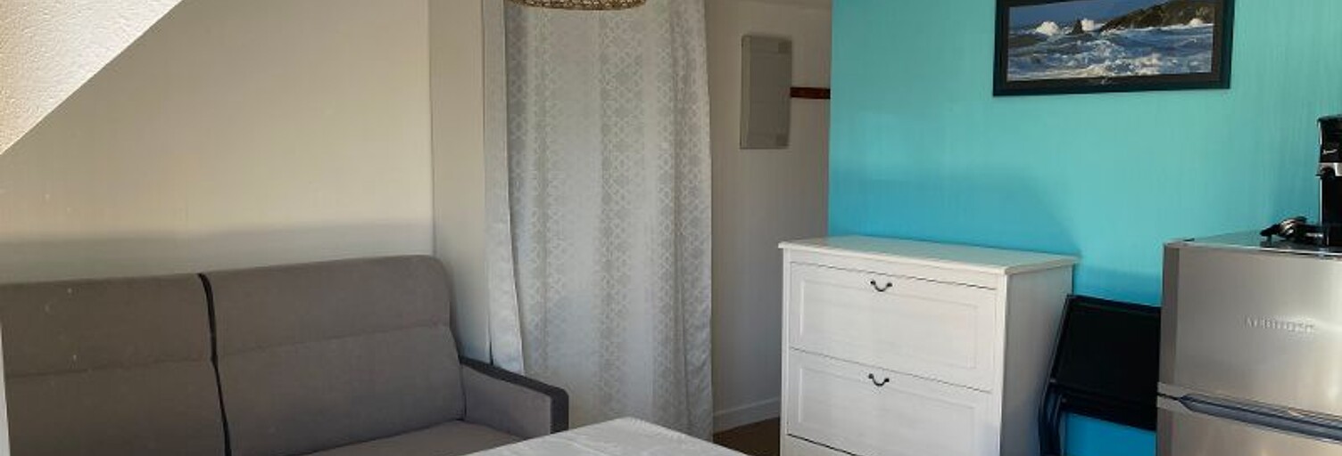 Appartement 1 Pièce 21 m² à louer à Carnac (56340)