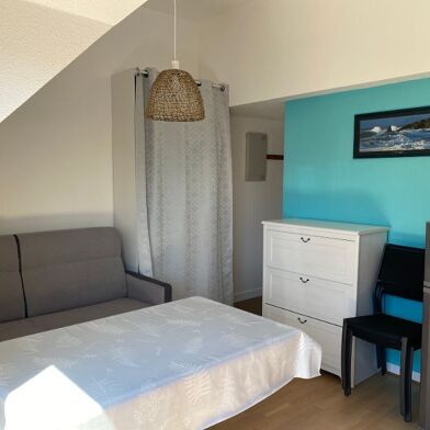 Appartement 1 pièces 590 €