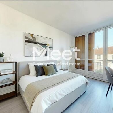 Appartement 4 pièces 233000 €