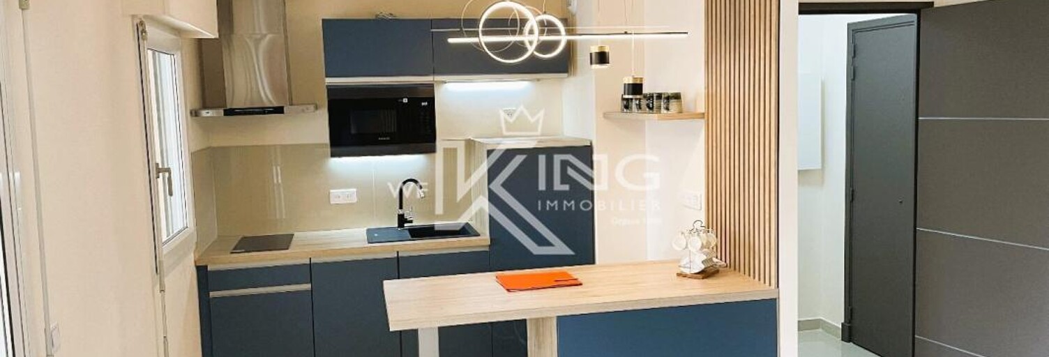 Appartement 3 Pièces 52 m² à vendre à Fréjus (83600)