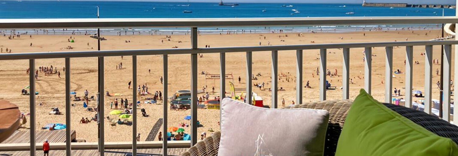 Appartement 3 Pièces 75 m² à vendre à Les Sables-d'Olonne (85100)