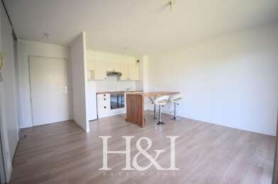 Appartement 3 pièces 640 €