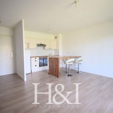 Appartement 3 pièces 640 €