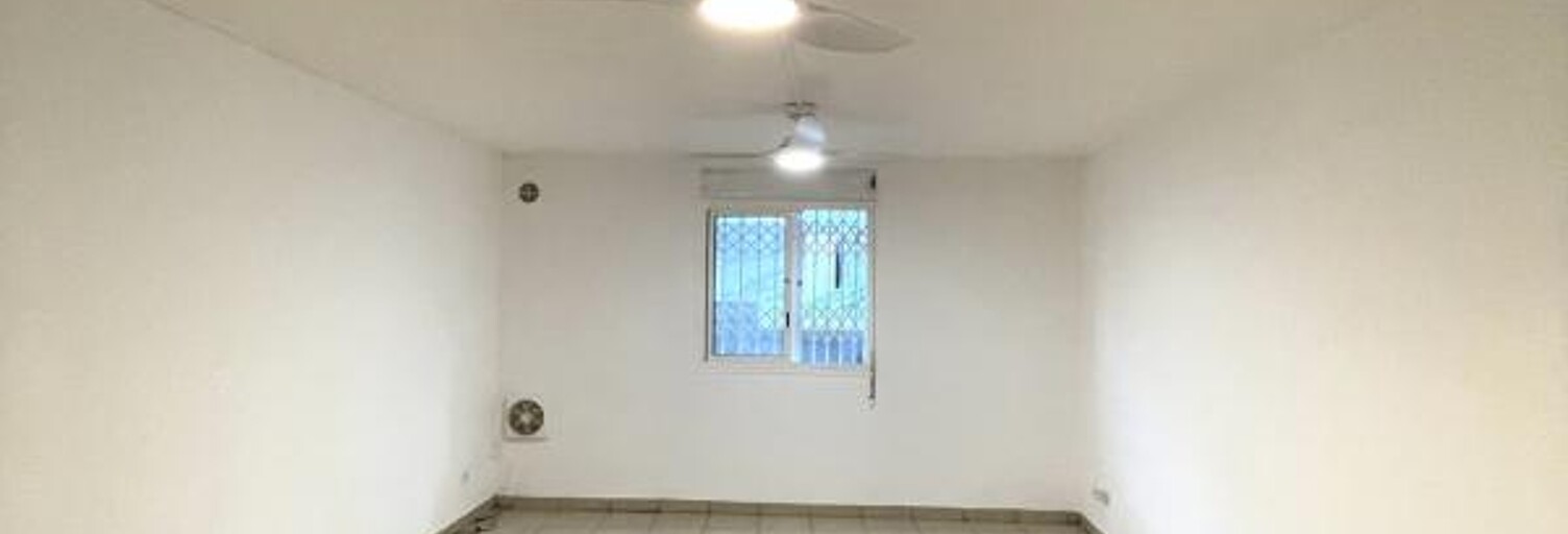 Appartement 2 Pièces 57 m² à louer à Saint-Denis (97400)