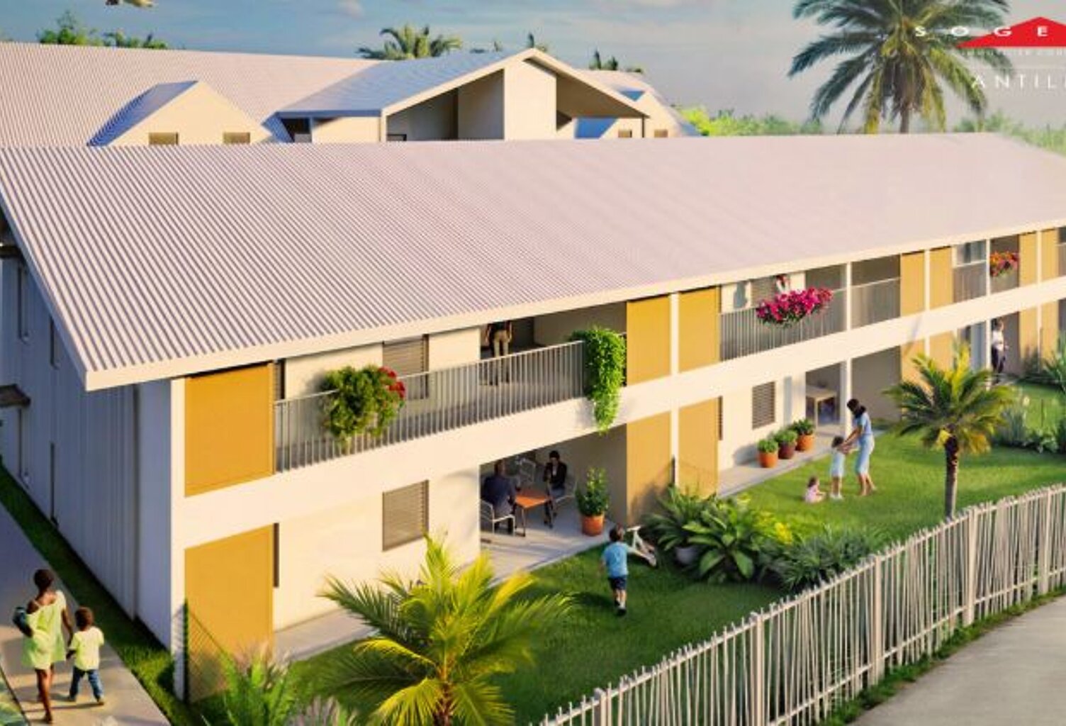 Appartement sur Plan — photo 1