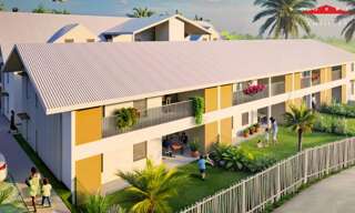 Appartement 3 Pièces 65 m² à vendre à Baie-Mahault (97122)