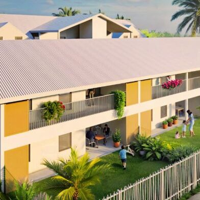 Appartement 3 pièces 307500 €