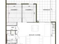 Appartement sur Plan — photo 3