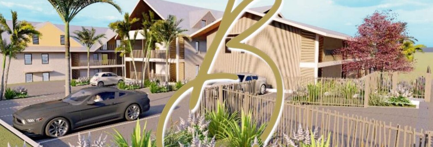 Appartement 3 Pièces 65 m² à vendre à Baie-Mahault (97122)