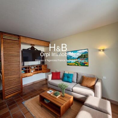 Appartement 1 pièces 90000 €