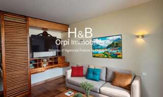 Appartement 1 Pièce 29 m² à vendre à La Trinité (97220)