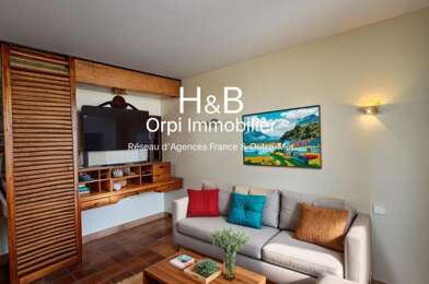 Appartement 1 pièces 90000 €