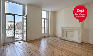 Appartement 4 Pièces 104 m² à louer à Castres (81100)