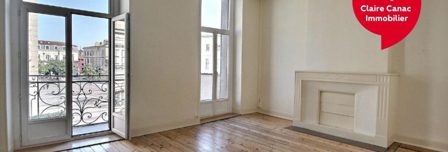 Appartement 4 Pièces 104 m² à louer à Castres (81100)