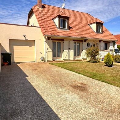 Maison 6 pièces 437000 €