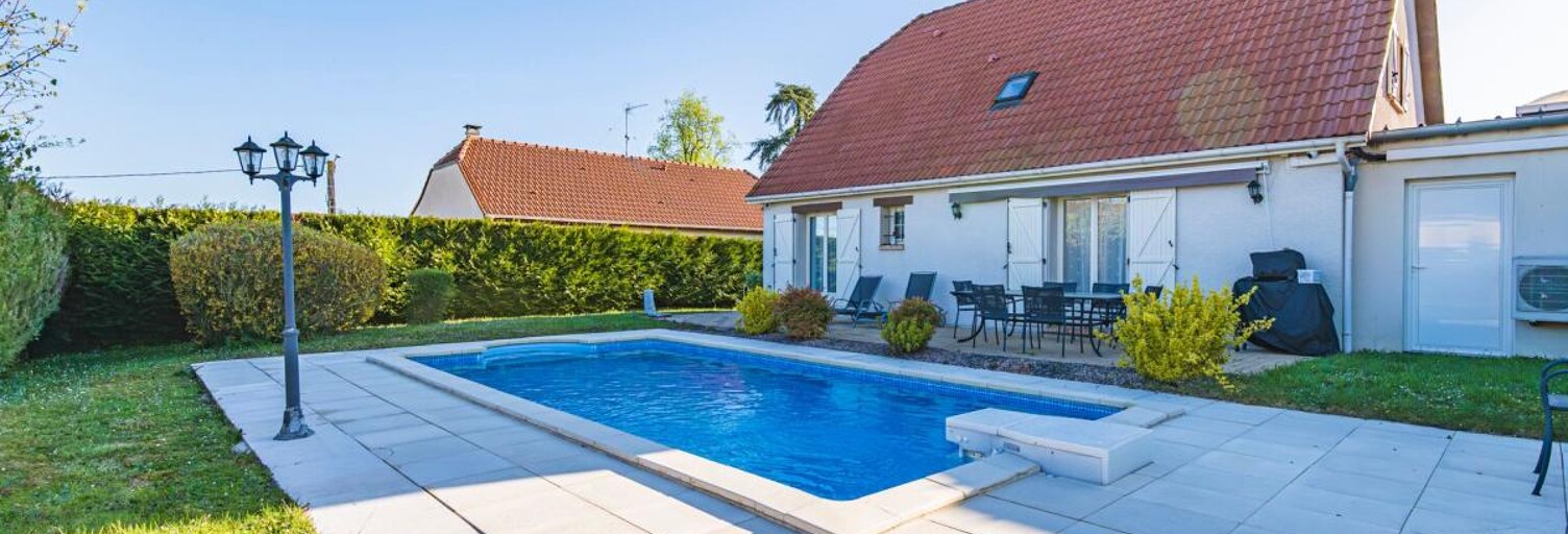 Maison 6 Pièces 152 m² à vendre à Muizon (51140)