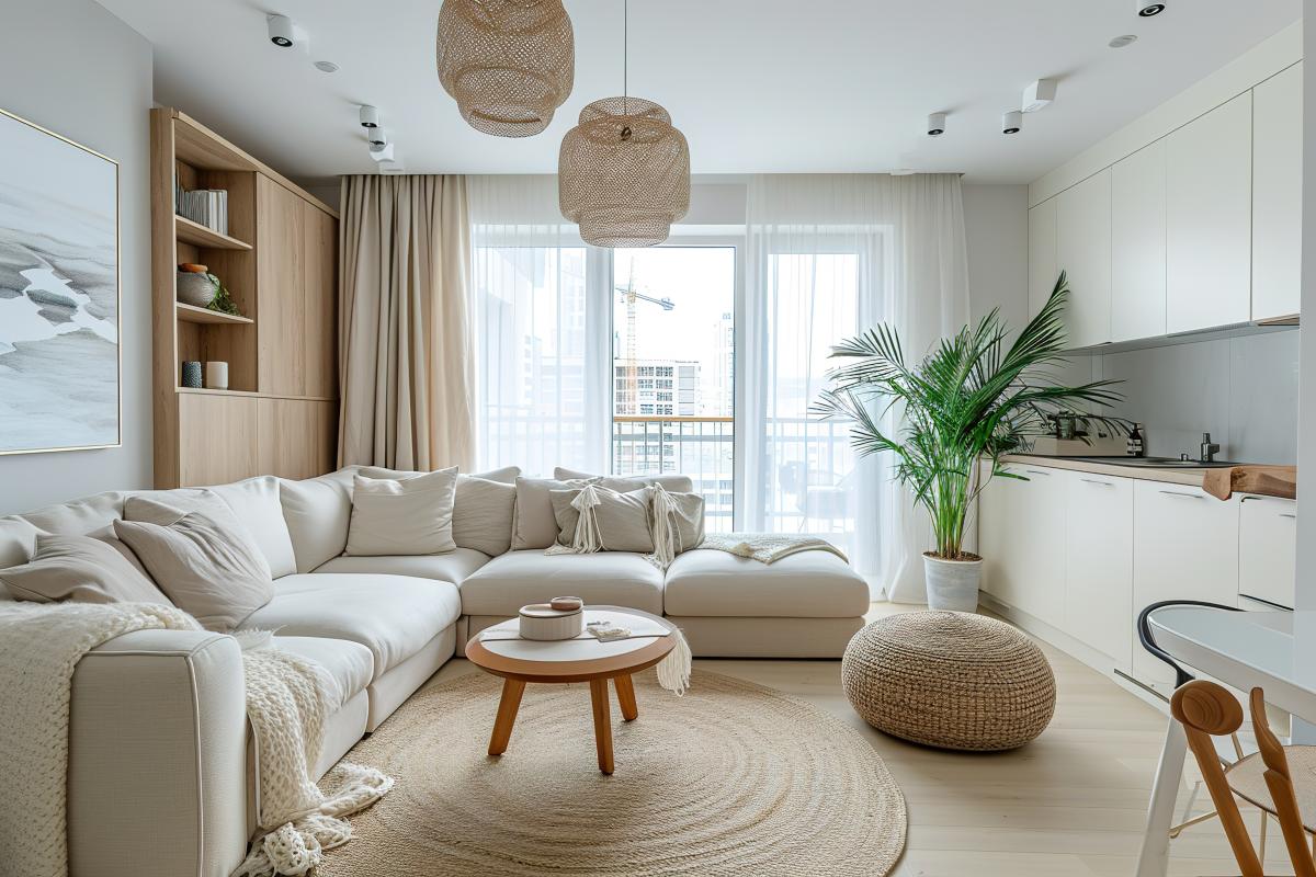 Appartement  T3 à vendre Villeurbanne 69100