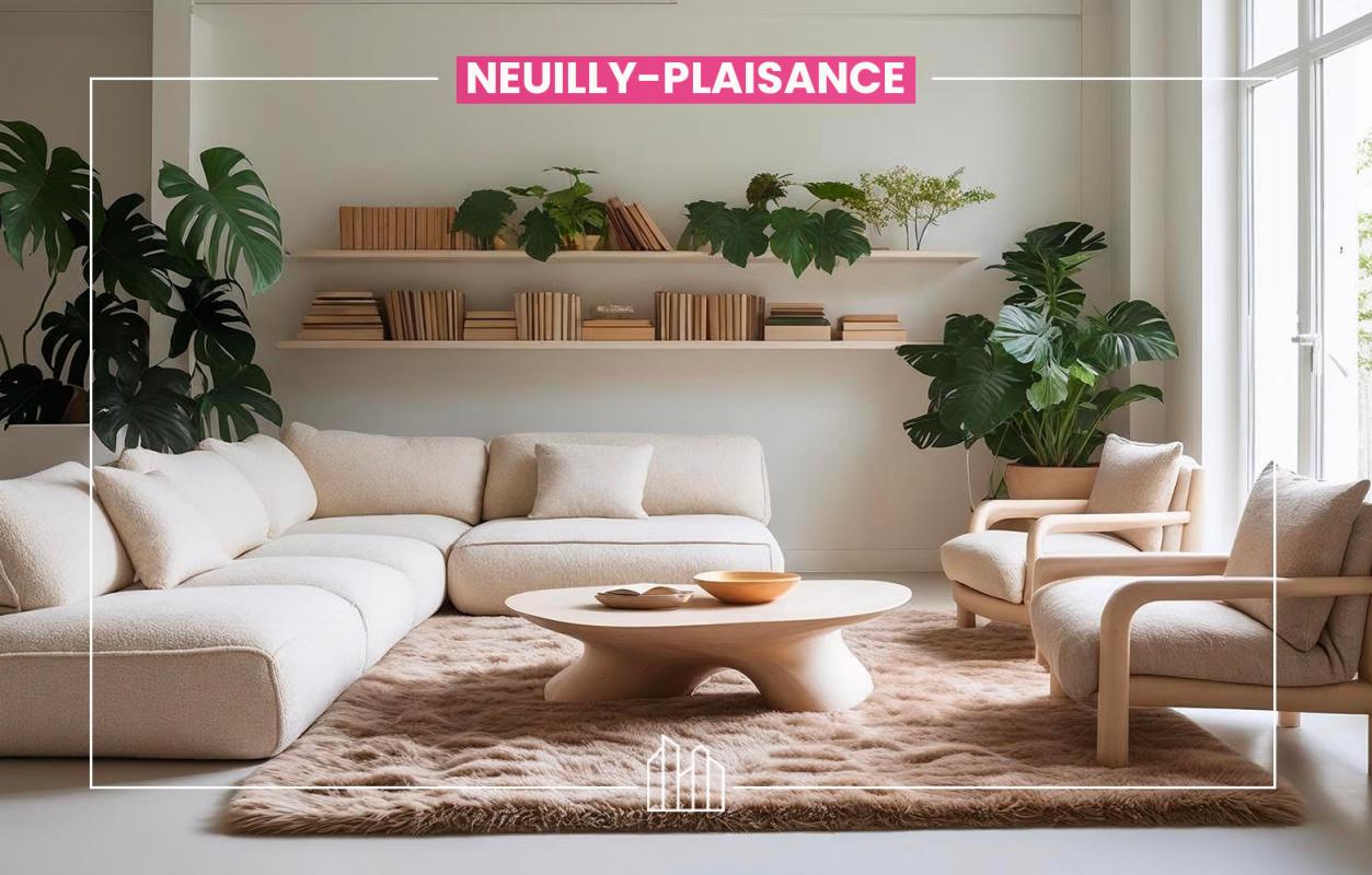 Appartement neuf 3 pièces 56 m² Neuilly-Plaisance 93360