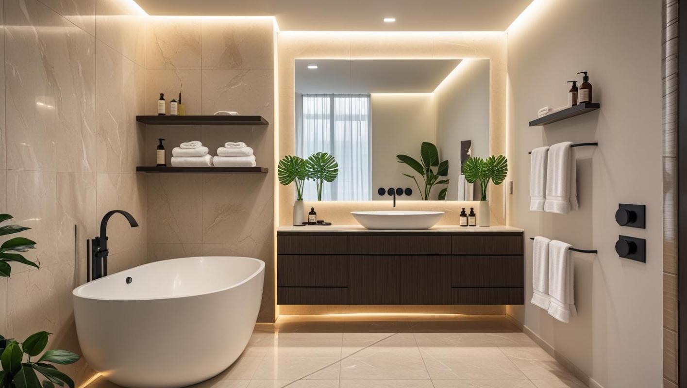 Appartement neuf 2 pièces 47 m²