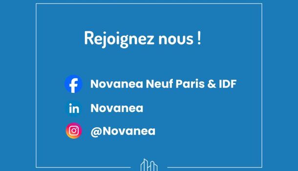 Appartement 3 pièces  à vendre Neuilly-Plaisance 93360