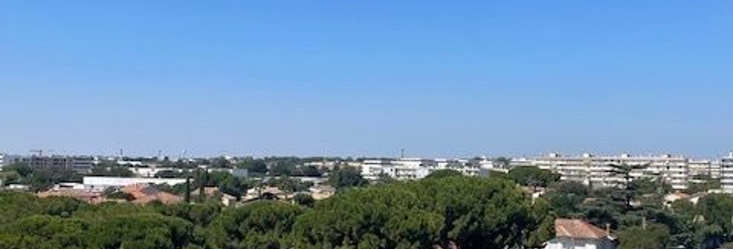 Appartement 2 Pièces 23 m² à vendre à Montpellier (34070)