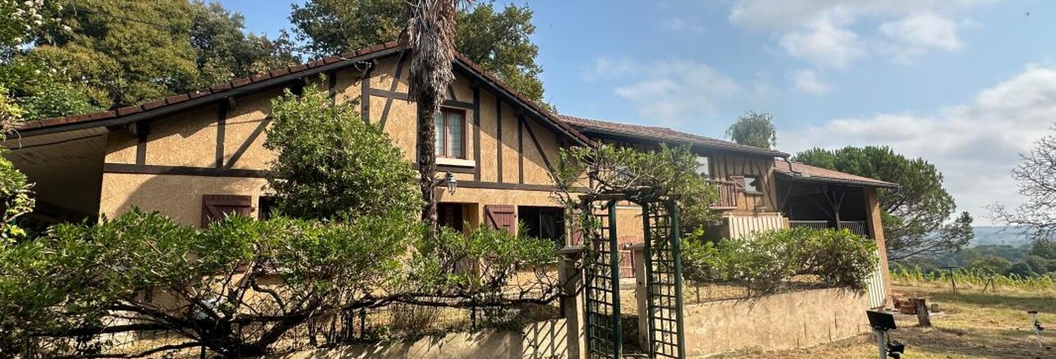 Maison 5 Pièces 169 m² à vendre à Nogaro (32110)