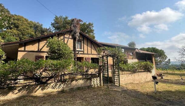 Villa / Maison 5 pièces  à vendre Nogaro 32110