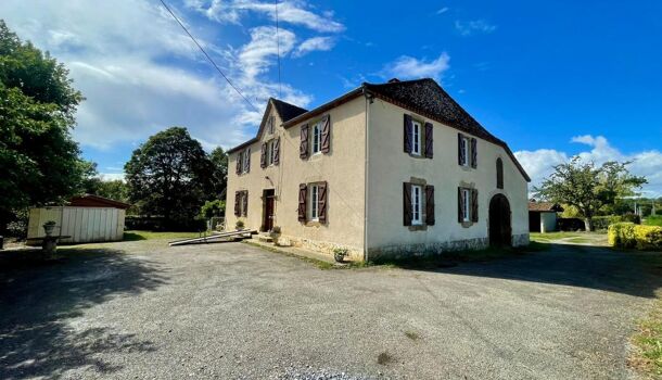 Villa / Maison 6 pièces  à vendre Plaisance 32160