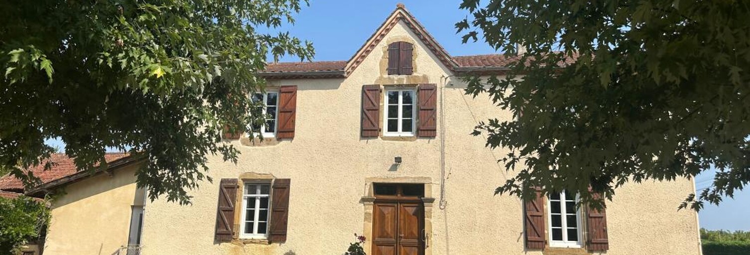 Maison 6 Pièces 227 m² à vendre à Plaisance (32160)