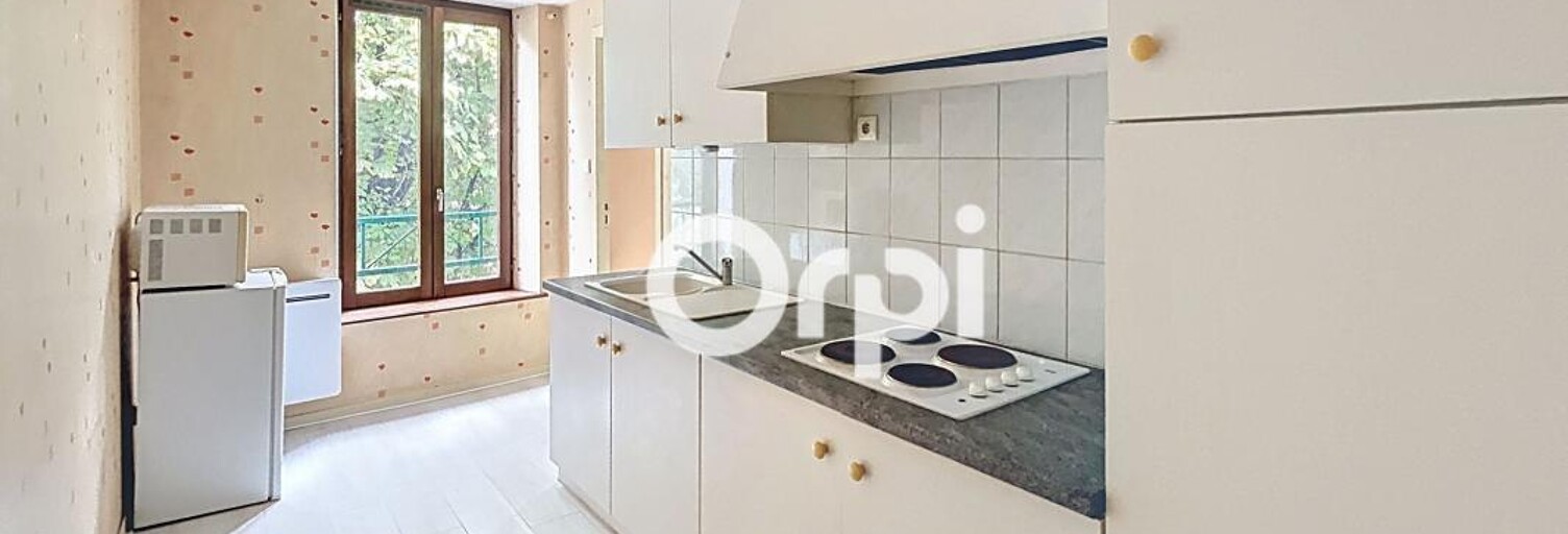 Appartement 1 Pièce 30 m² à louer à Nancy (54000)