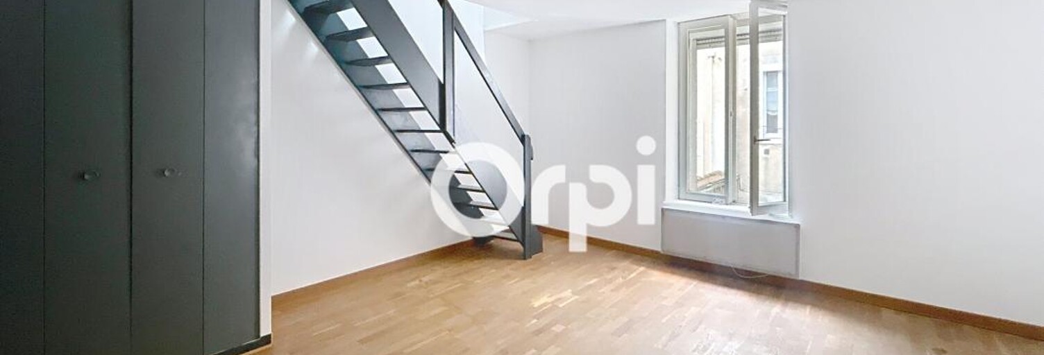 Appartement 1 Pièce 43 m² à louer à Nancy (54000)