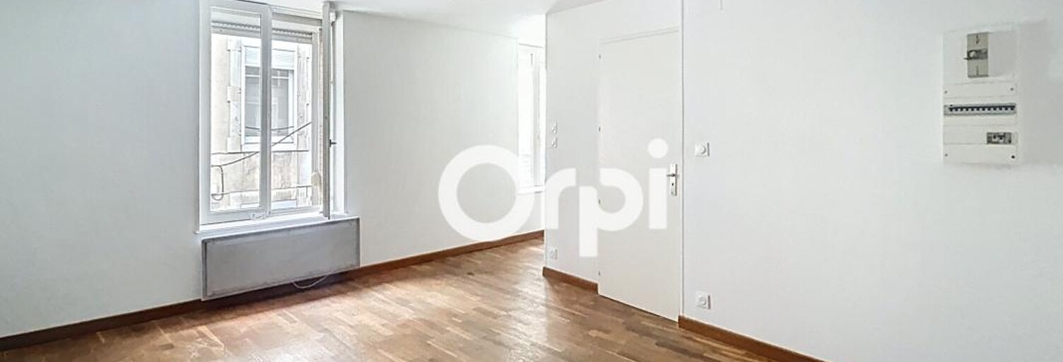 Appartement 1 Pièce 43 m² à louer à Nancy (54000)