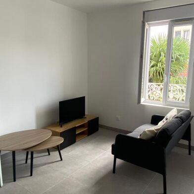 Appartement 2 pièces 620 €