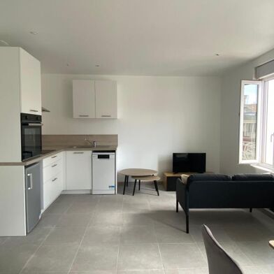 Appartement 2 pièces 620 €