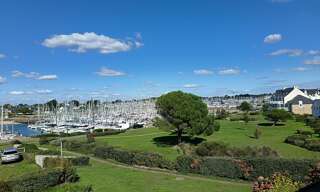 Appartement 2 Pièces 25 m² à vendre à Arzon (56640)