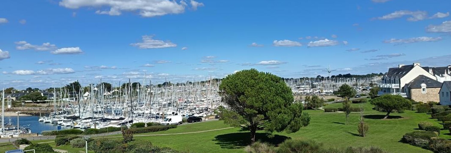 Appartement 2 Pièces 25 m² à vendre à Arzon (56640)