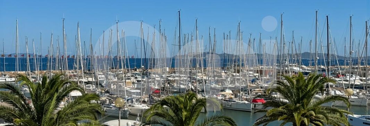 Appartement 3 Pièces 87 m² à vendre à Hyères (83400)