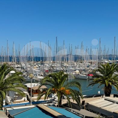 Appartement 3 pièces 520000 €