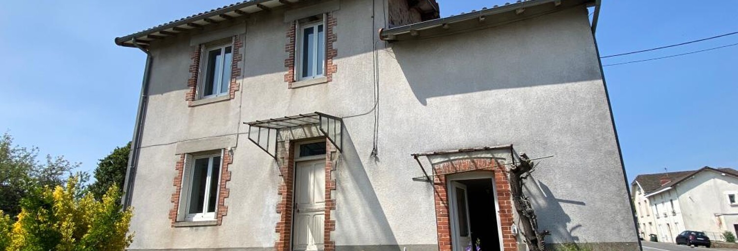 Maison 5 Pièces 108 m² à vendre à Couzeix (87270)