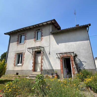 Maison 5 pièces 164000 €