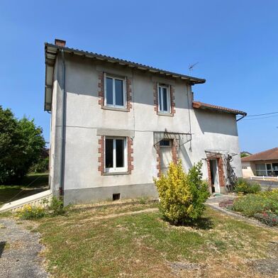 Maison 5 pièces 164000 €