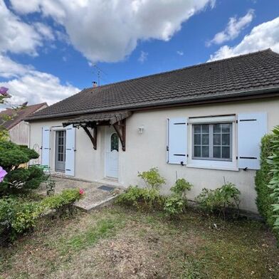 Maison 3 pièces 159750 €