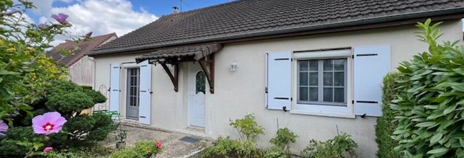 Maison 3 Pièces 110 m² à vendre à Saint-Aignan (41110)