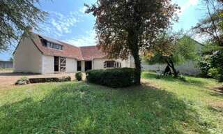 Maison 3 Pièces 126 m² à vendre à Saint-Georges-sur-Cher (41400)