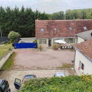 Maison 7 pièces 388500 €